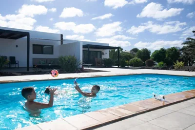 Heated & Shared Pool VILLA MATRIANA 36A, North Shore Villas — foto 10