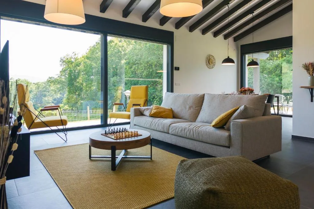 Casa Vacacional de 3 dormitorios — Hegoalde