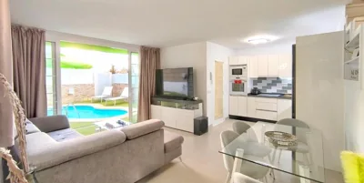 HEI HEI AND PUA VILLA - heated pool, priv parking, fibre net, Palm-Mar — foto 5