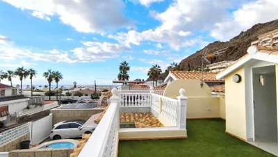 HEI HEI AND PUA VILLA - heated pool, priv parking, fibre net, Palm-Mar — foto 6