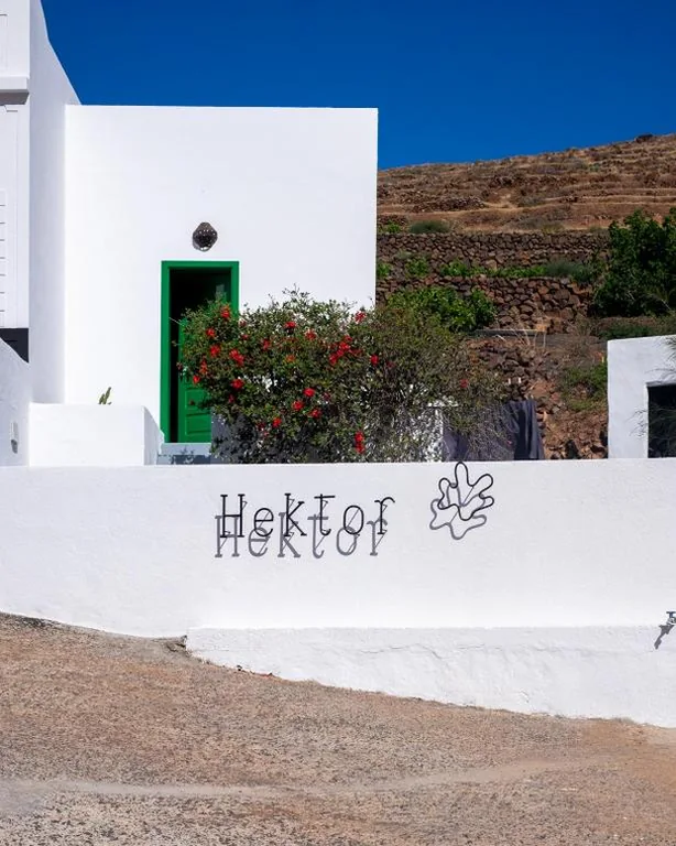 Hektor - farm, arts & suites