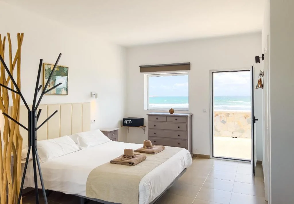 Estudio con vistas al mar — Hélène Holidays - Hotel Boutique