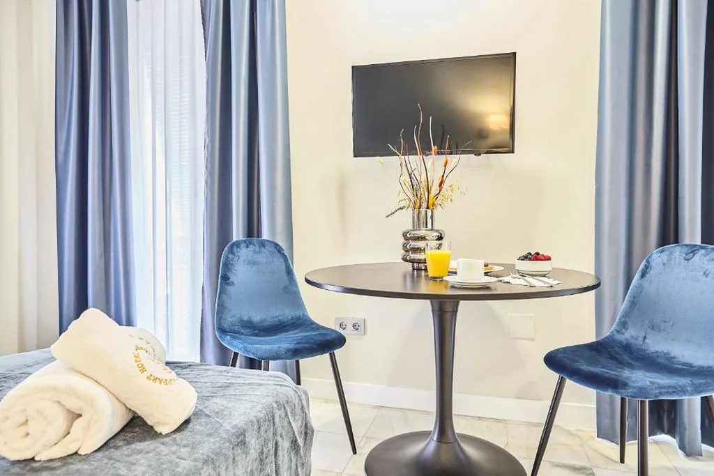 Studio met balkon — Hello Alicante Apartamentos