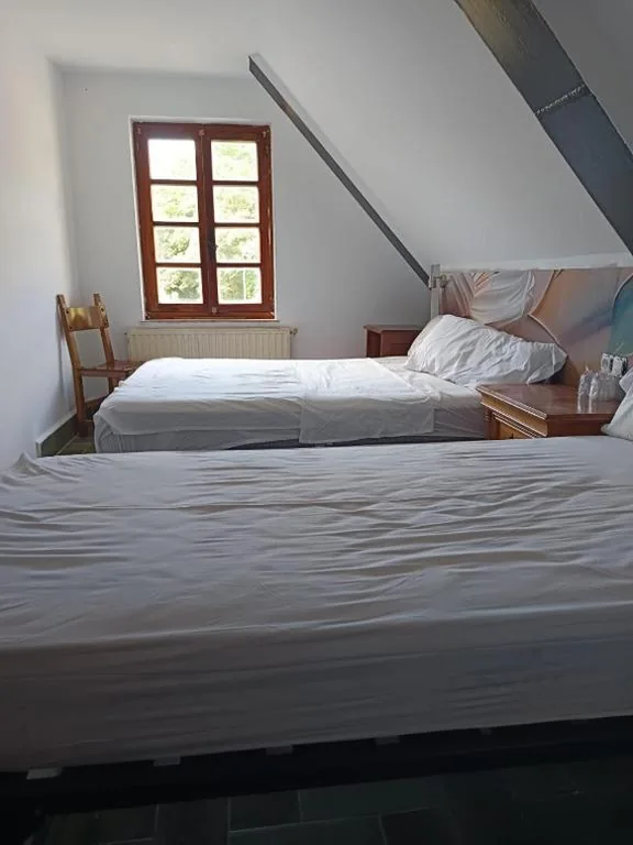 Chambre familiale standard — Hello Astur Green