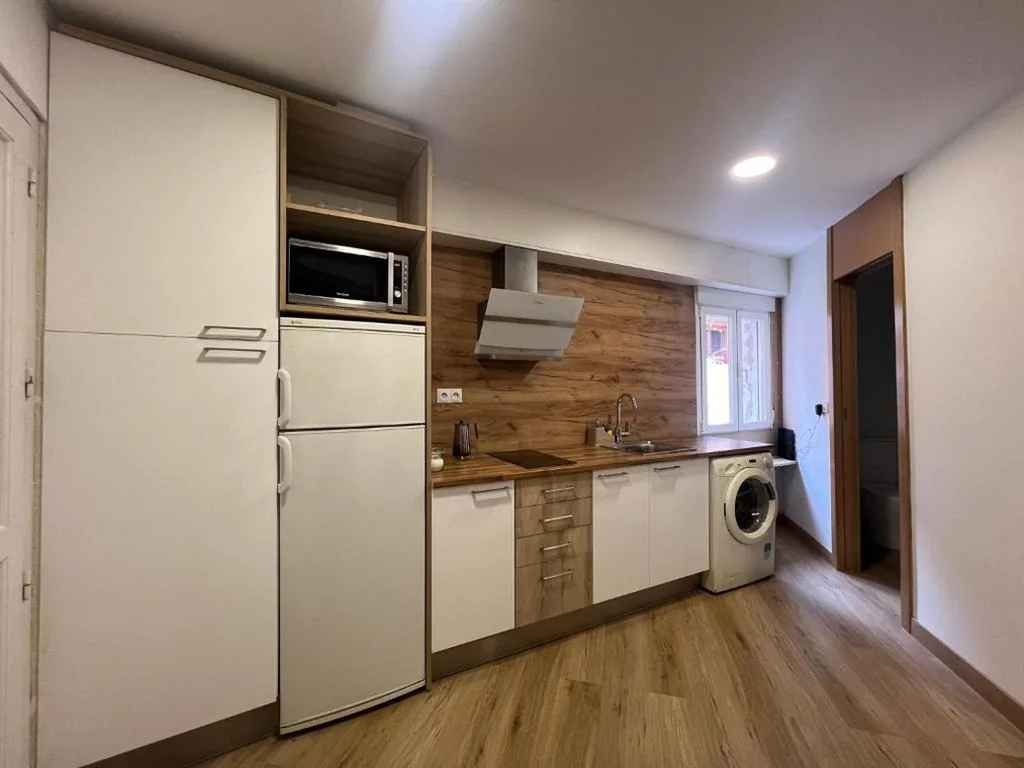 Habitación Doble con baño privado — Hello Madrid