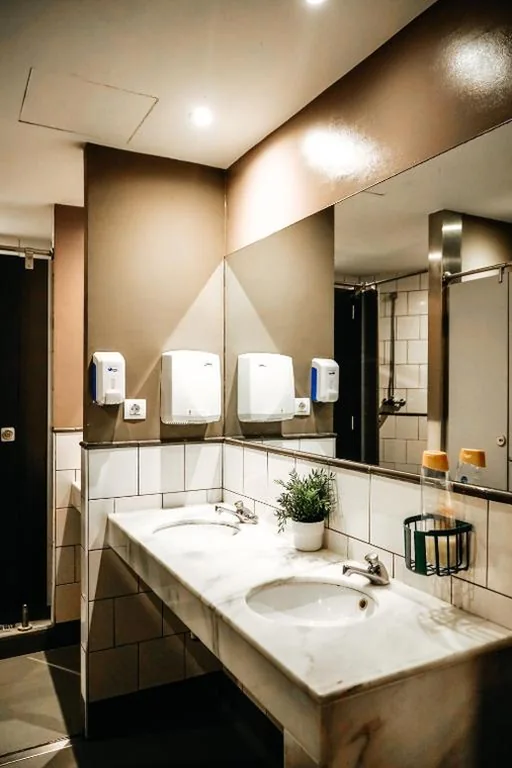 Cama em dormitório misto partilhado com 4 camas — HelloBCN Youth Hostel Barcelona