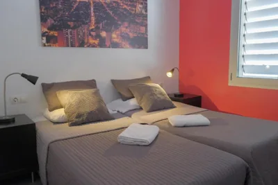 HelloBCN Youth Hostel Barcelona — foto 5