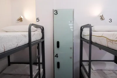 HelloBCN Youth Hostel Barcelona — foto 12
