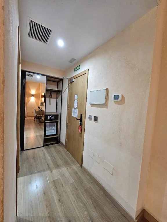 Habitación Doble Deluxe - Planta baja — Hemd Hotels Puerta Real Boutique