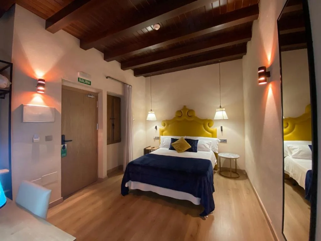 Habitación Doble Interior — Hemd Hotels Puerta Real Boutique