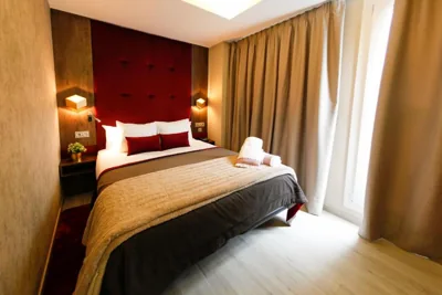 Hercules Boutique Hotel — foto 10