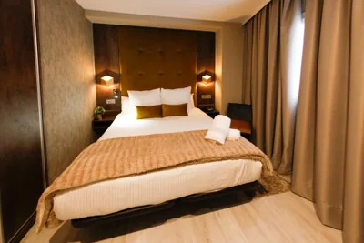 Hercules Boutique Hotel — foto 11