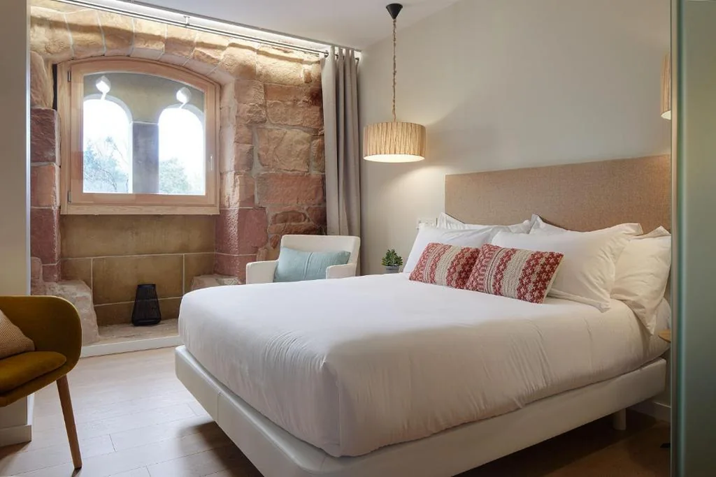Habitación Doble Deluxe — Heredad de Unanue
