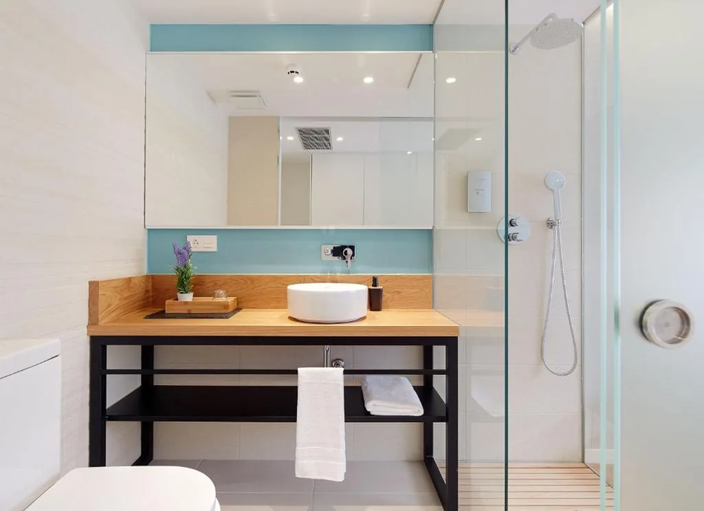 Habitación Doble Pequeña — Heredad de Unanue