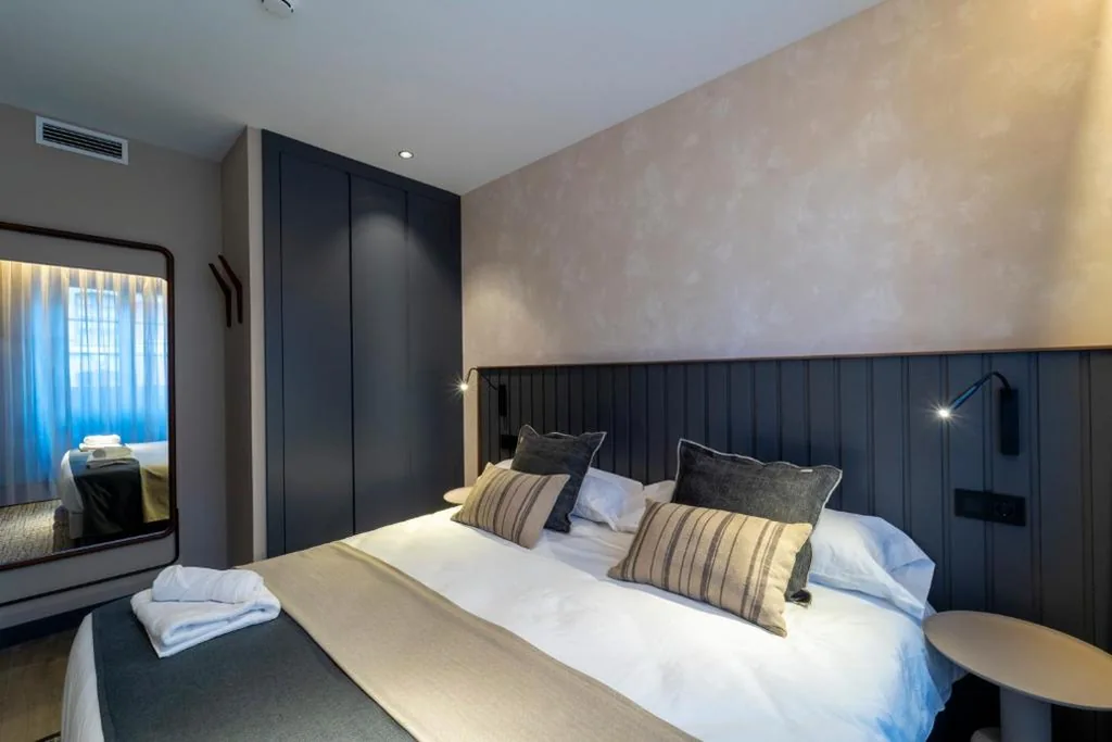 Appartement Deluxe — Heritage Suites Oviedo