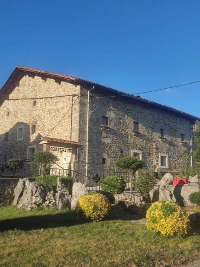 Hermoso Caserío Navarra. (Madoz) — foto 4