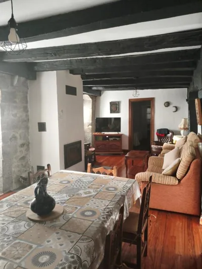Hermoso Caserío Navarra. (Madoz) — foto 8