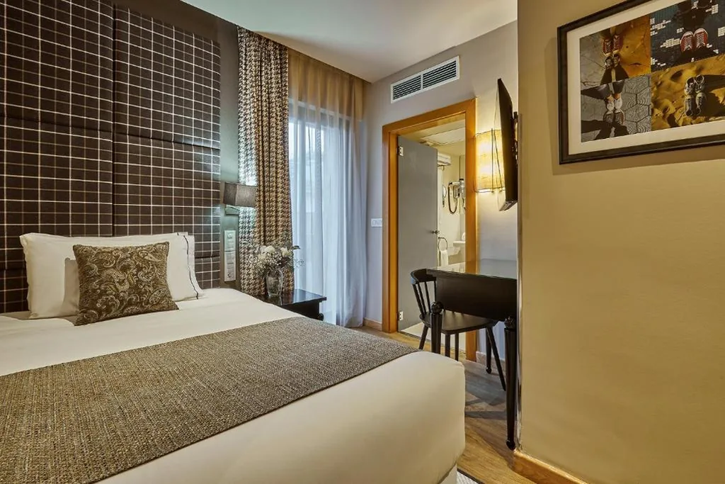 Komfort-Einzelzimmer — Hesperia Barcelona Barri Gòtic
