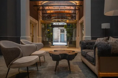 Hesperia Barcelona Barri Gòtic — Foto 6