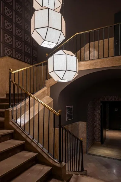 Hesperia Barcelona Barri Gòtic — Foto 8