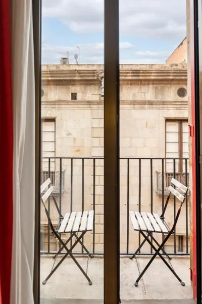 Hesperia Barcelona Barri Gòtic — Foto 12