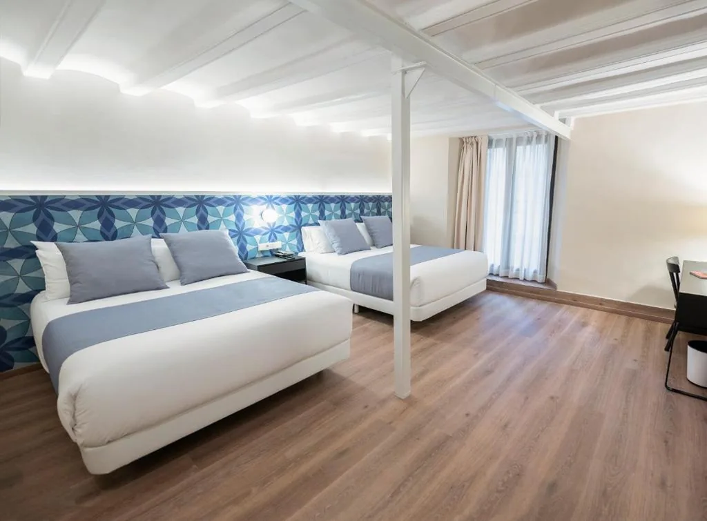 Familiensuite — Hesperia Barcelona Barri Gòtic