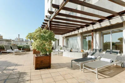 Hesperia Barcelona Presidente — photo 4