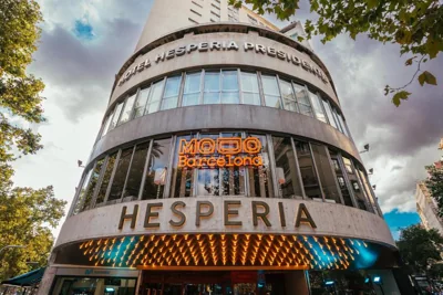 Hesperia Barcelona Presidente — photo 7