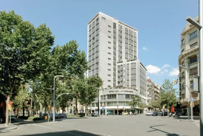 Hesperia Barcelona Presidente — photo 8