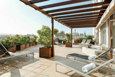Hesperia Barcelona Presidente — photo 11