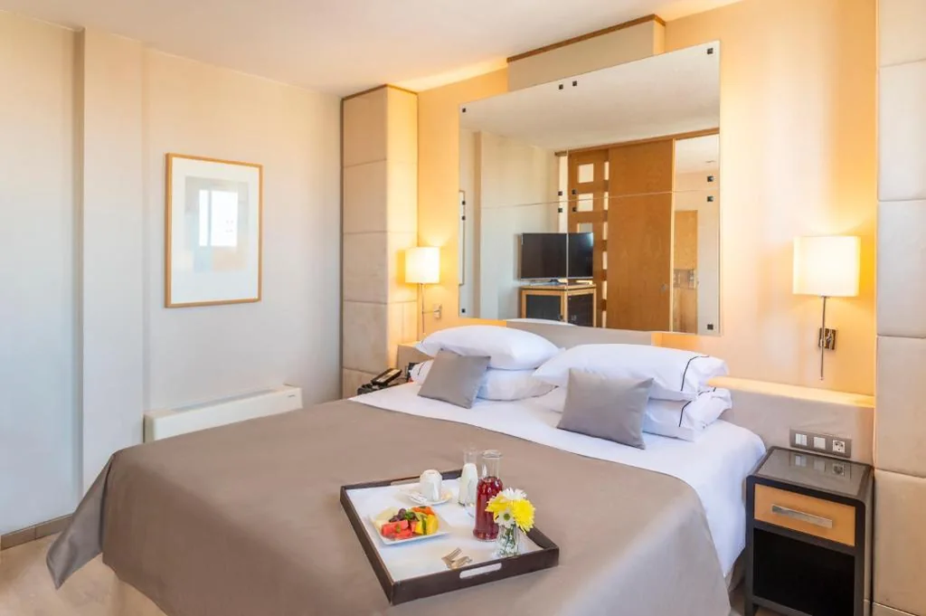 Suite Junior — Hesperia Barcelona Presidente