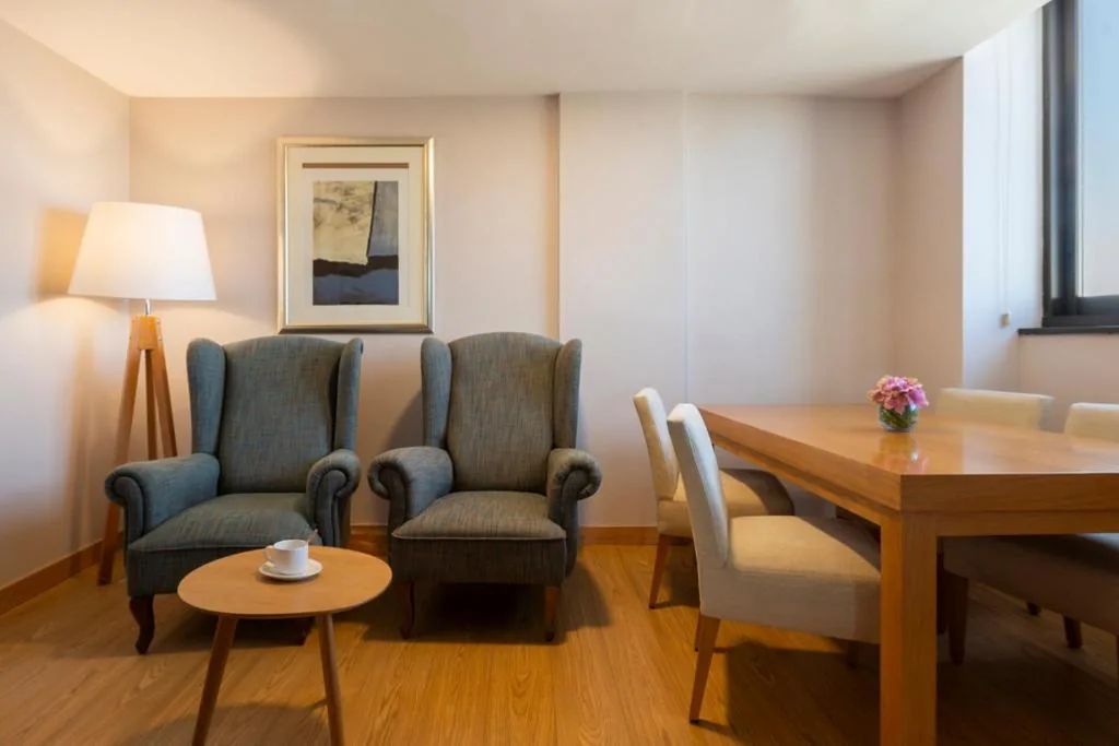 Suite Junior — Hesperia Barcelona Sant Just