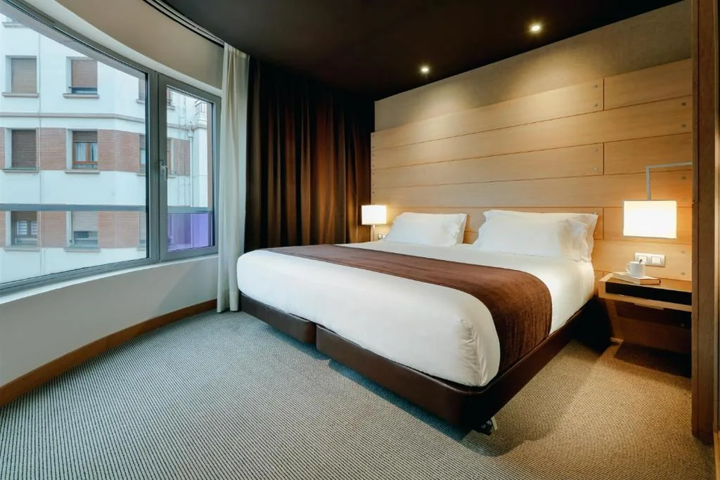 Suite Junior — Hesperia Bilbao