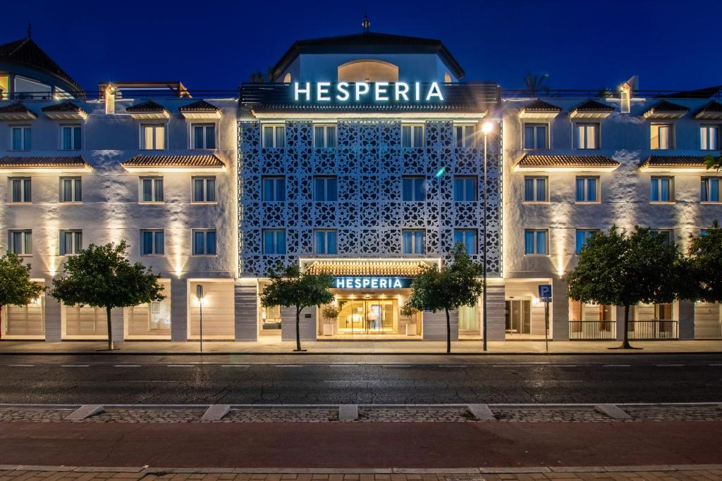 Hesperia Córdoba