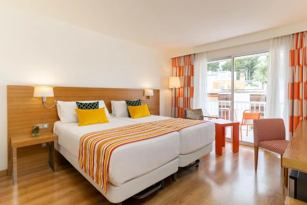 Camera doppia Comfort — Hesperia Mallorca