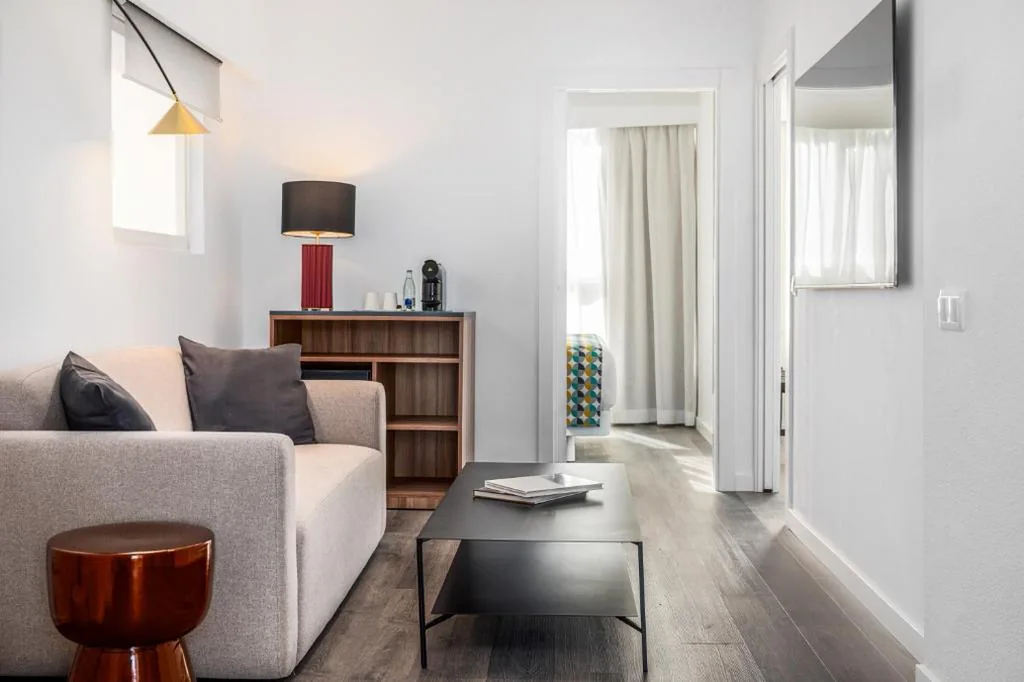 Suite con 2 camere da letto — Hesperia Mallorca