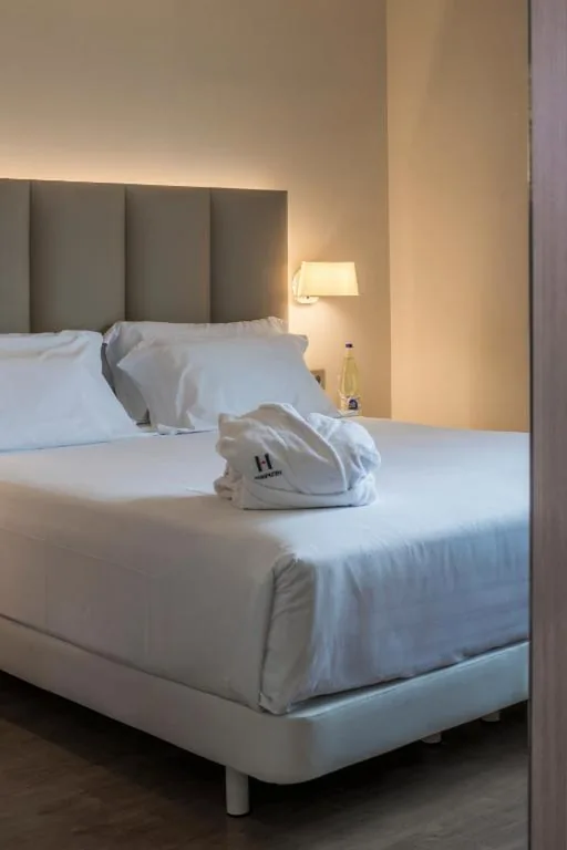 Superior-Doppelzimmer - 1 oder 2 Betten — Hesperia Murcia Centro