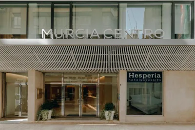 Hesperia Murcia Centro — Foto 5
