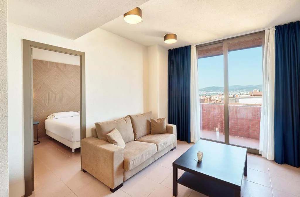Komfort-Apartment — Hesperia Sant Joan