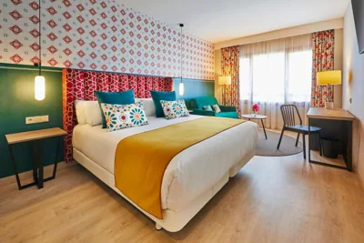 Hesperia Sevilla — foto 10