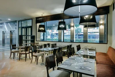 Hesperia Zaragoza Centro — foto 4