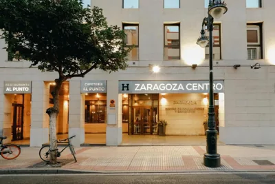 Hesperia Zaragoza Centro — foto 6