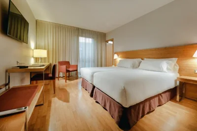 Hesperia Zaragoza Centro — foto 11