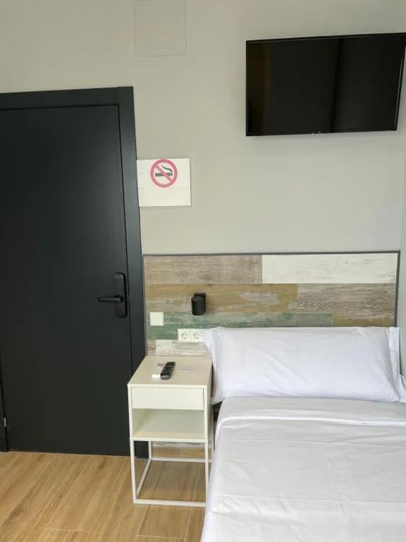 Habitación Individual — Hey Rooms
