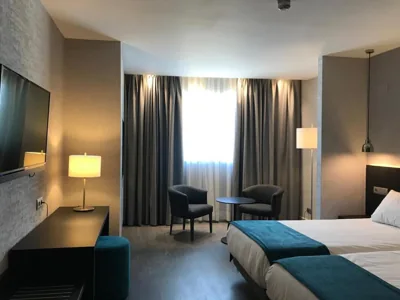 HG City Suites Barcelona — foto 2