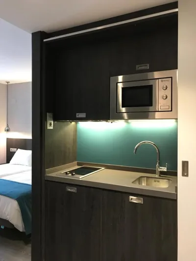 HG City Suites Barcelona — foto 4