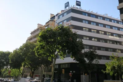 HG City Suites Barcelona — foto 10
