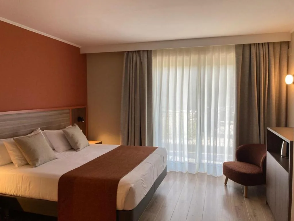 Superior-Doppelzimmer – 1 oder 2 Betten — HG La Molina