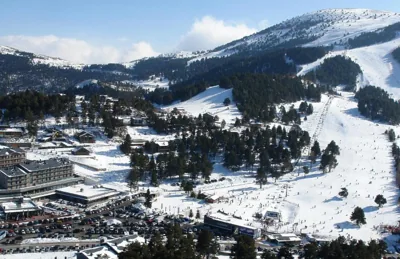 HG La Molina — Foto 4