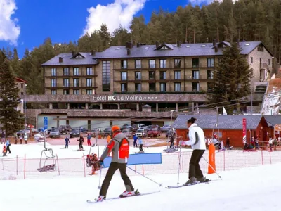 HG La Molina — Foto 11